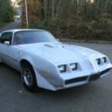1979 Pontiac Firebird Trans Am, 403ci V8, 3 Speed
