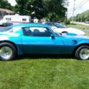 1979 pontiac firebird trans am 4.9l