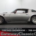 1979 Pontiac Firebird Trans Am 5656 Miles Platinum Coupe 400 CID V8 4-Speed Manu