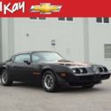 1979 Pontiac Firebird Trans Am 62659 Miles Black Not Specified  Not Specified Au