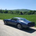 1979 Pontiac Firebird Trans Am 6.6 403 Olds