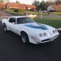 1979 Pontiac Firebird Trans Am 6.6 Litre - NO RESERVE!