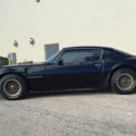 1979 Pontiac Firebird Trans Am 6.6 Nice Original Sheet Metal and Floors