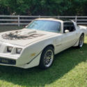 1979 Pontiac Firebird Trans Am 6.6L (403) Automatic T-Tops