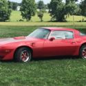 1979 Pontiac Firebird Trans Am 6.6L 403 OUTSTANDING 43k Miles SPOTLESS BEAUTY