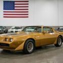 1979 Pontiac Firebird Trans Am  71411 Miles Gold  6.6 Liter V8 Automatic