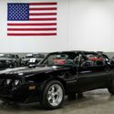 1979 Pontiac Firebird Trans Am 73172 Miles BLACK  455ci V8 700 R4 Automatic