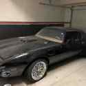 1979 Pontiac Firebird Trans Am Black RWD Automatic T-Tops