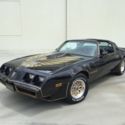 1979 Pontiac Firebird Trans-Am Black/Gold T-Tops Frame off restored PHS Docs