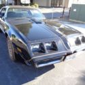 1979 Pontiac Firebird Trans Am - California Car - Survivor