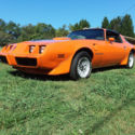 1979 Pontiac Firebird Trans Am Coupe 2-Door 5.7