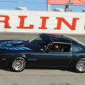 1979 Pontiac Firebird Trans Am Coupe 2-Door 6.6L 403 Olds T-Tops CB 8-Track
