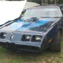 1979 Pontiac Firebird Trans Am Coupe 2-Door 6.6L