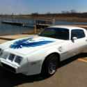 1979 Pontiac Firebird Trans Am Coupe 2-Door Pontiac 455 (7.5 ltr.)