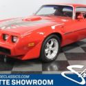 1979 Pontiac Firebird Trans Am Coupe 455 V8 Automatic Classic Vintage Collector