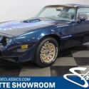 1979 Pontiac Firebird Trans Am Coupe 4.9L V8 3 Speed Automatic Classic Vintage C