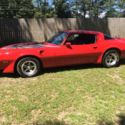 1979 Pontiac Firebird Trans Am Coupe