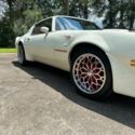 1979 Pontiac Firebird Trans Am Coupe White RWD Automatic