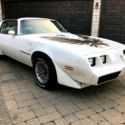 1979 Pontiac Firebird Trans Am Deluxe 6.6L