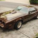 1979 Pontiac Firebird Trans am LOW MILEAGE! Original 6.6 Litre V8