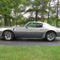 1979 PONTIAC FIREBIRD TRANS AM ONE FAMILY OWNED 75,400 ACTUAL MILES