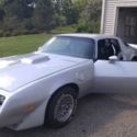 1979 Pontiac Firebird Trans Am pontiac 400 - 4 speed