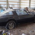 1979 Pontiac Firebird Trans Am Silver Edition 400 matching number engine Project