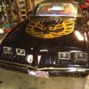 1979 Pontiac Firebird Trans Am Smokey and Bandit Special Edition