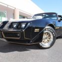 1979 Pontiac Firebird Trans Am Special Editio Y84 WS6 47,850 Miles Starlight Bla