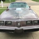 1979 Pontiac Firebird Trans Am Stroker 461 400 project car race car poncho power