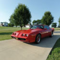 1979 PONTIAC FIREBIRD TRANS AM SURVIVOR  ORIGINAL PAINT