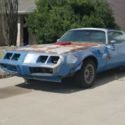 1979 Pontiac Firebird Trans Am T-Top WS6