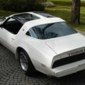 1979 Pontiac Firebird Trans Am T/A WS6 W-72 4 speed 36K Miles