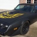 1979 Pontiac Firebird Trans Am Tribute