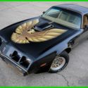 1979 Pontiac Firebird Trans Am W72 6.6L, 4-Speed, #s Matching, PHS Docs, LOADED