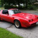 1979 Pontiac Firebird Trans Am Y84 WS6