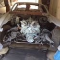 1979 Pontiac Firebird unfinished California project