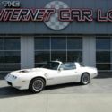 1979 Pontiac Firebird, White with 81970 Miles available now!