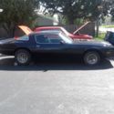 1979 pontiac firebird with trans am hood