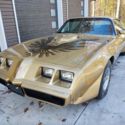 1979 Pontiac Firebird WV6 Trans Am 6.6 Auto, 16K, MINT!