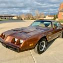 1979 Pontiac Formula - 10k miles / 16k KM&#039;s - V8 - Automatic - Real Time Capsule