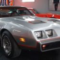 1979 Pontiac Formula Firebird 400ci 4sp WS6