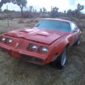 1979 PONTIAC FORMULA FIREBIRD LOW MILES 403 BIG BLOCK LOADED CALIFORNIA CAR