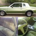 1979 Pontiac Grand Prix LJ Coupe 2-Door 4.9L  rare color combo