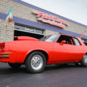 1979 Pontiac Grand Prix Pro-Street Tubbed Rear Roll Cage 455c.i. Big Block