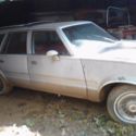 1979 Pontiac Safari Station Wagon LSA ready to restore project car NO RESERVE