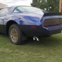 1979 Pontiac T-Top Trans Am