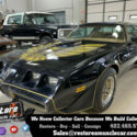1979 Pontiac Tarns AM SE 400 - 4 Speed, 1 of 1107, Factory AC,  WS6, Y84, W72