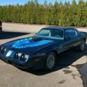 1979 Pontiac Trans Am &#034;Original Survivor&#034; 45,569 MIles