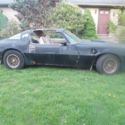 1979 Pontiac Trans Am &#034;Smokey and the Bandit&#034; project car